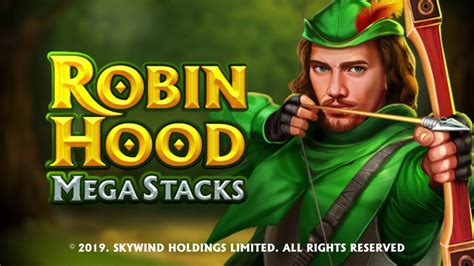 Robin Hood Mega Stacks Novibet